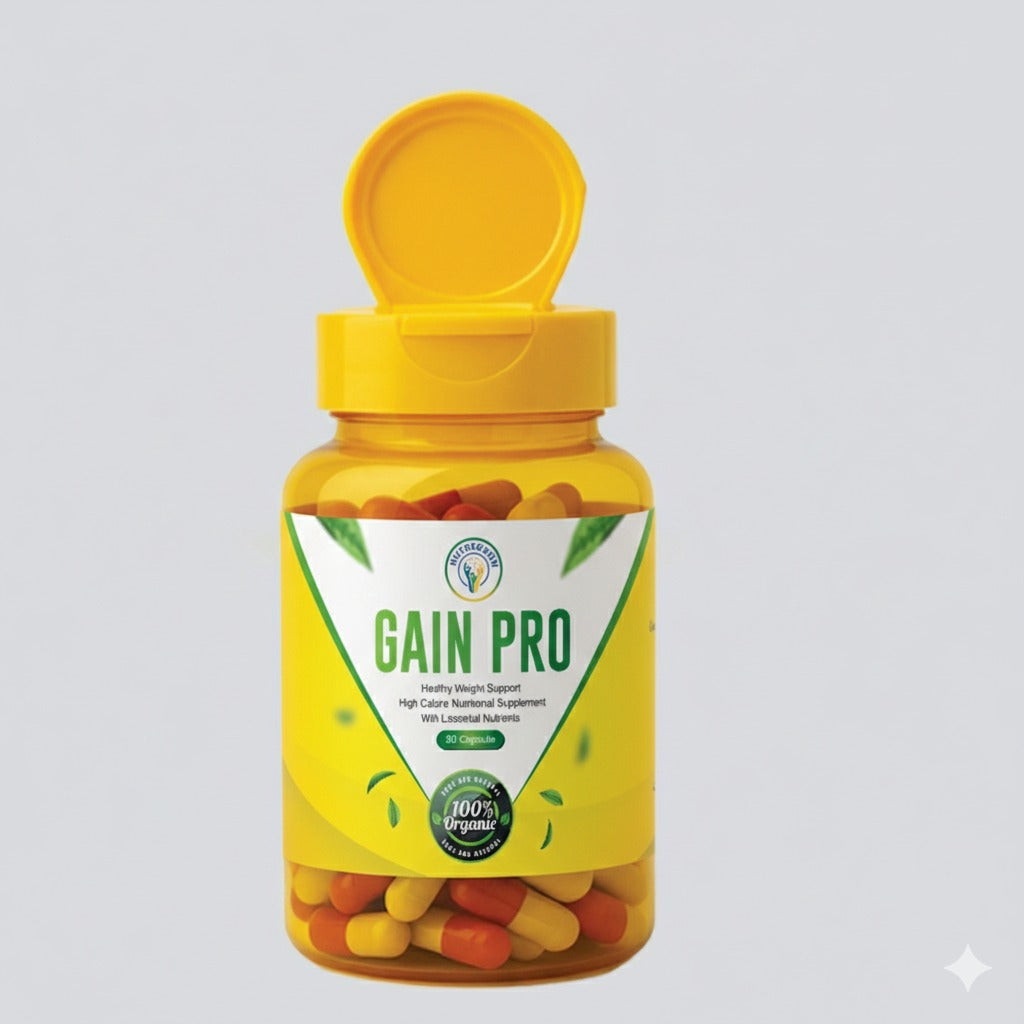 Gain Pro by Nutregrow