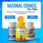 NutreGrow 3-in-1 Weight Gain Combo
