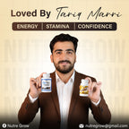 NutreGrow 3-in-1 Weight Gain Combo