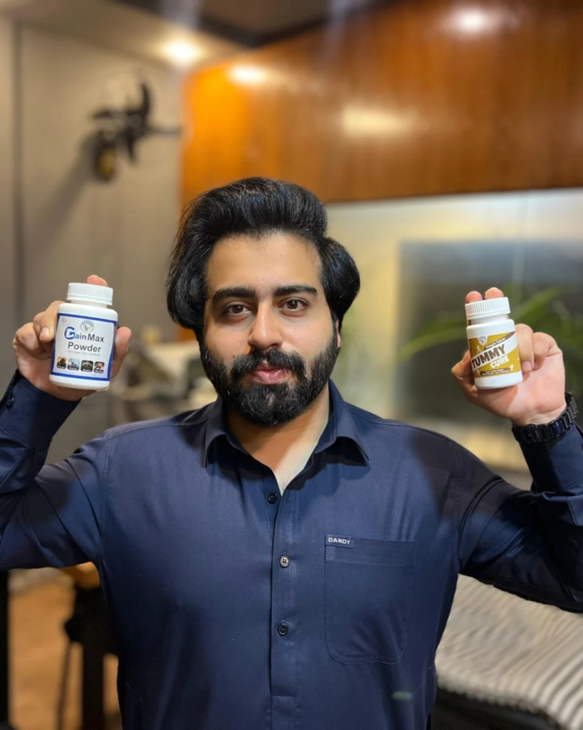 nutregrow gainmax powder