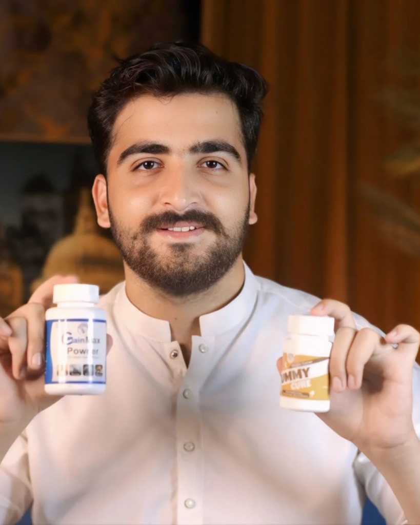 nutregrow gainmax powder