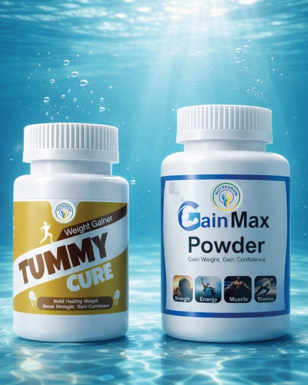 nutregrow gain pro