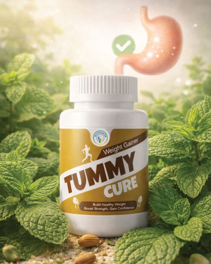 nutregrow gain pro