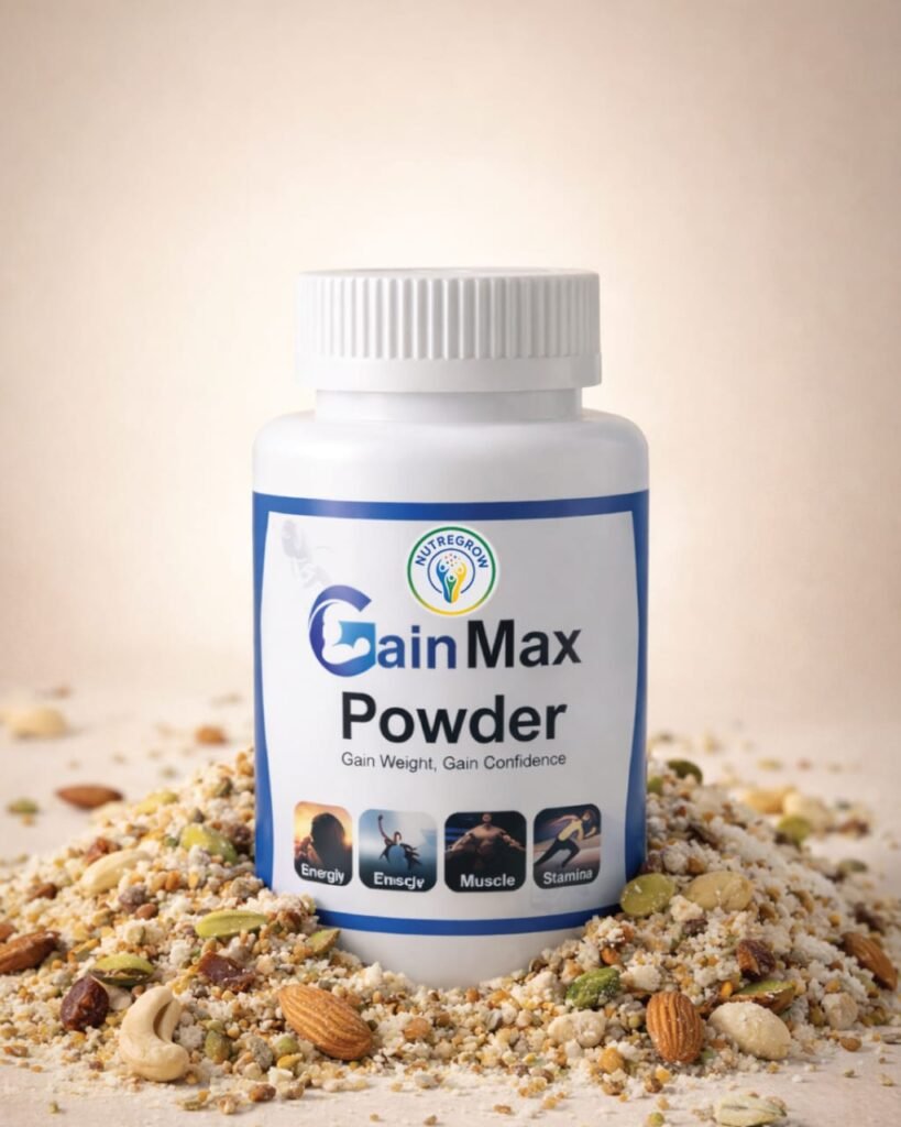 nutregrow gain pro
