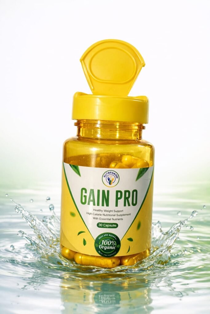 nutregrow gain pro